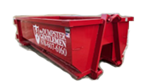 10 yard dumpster rental