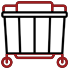 Dumpster Rental Icon